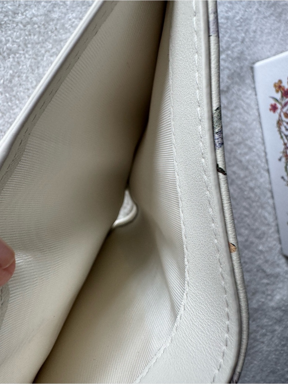Dior Wallet from Cabinet de Curiosites Collection - like new - Picture 5 of 10